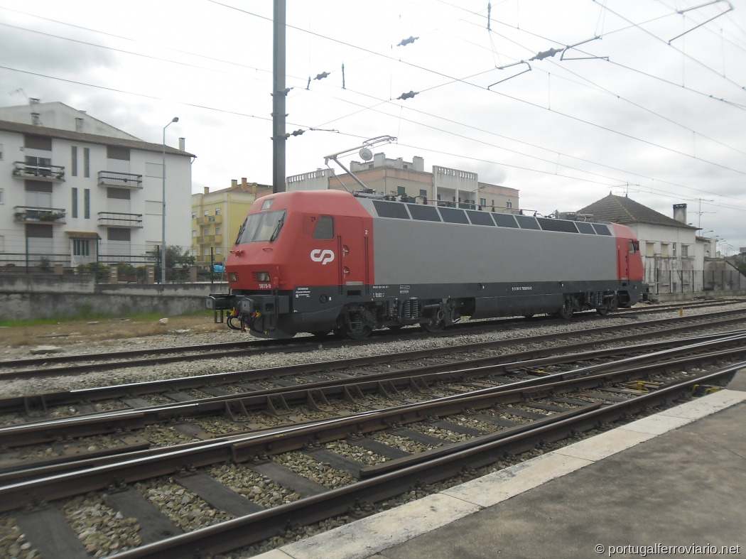Locomotiva 5610
