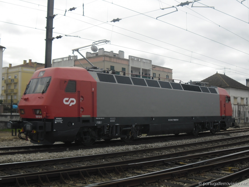 Locomotiva 5610