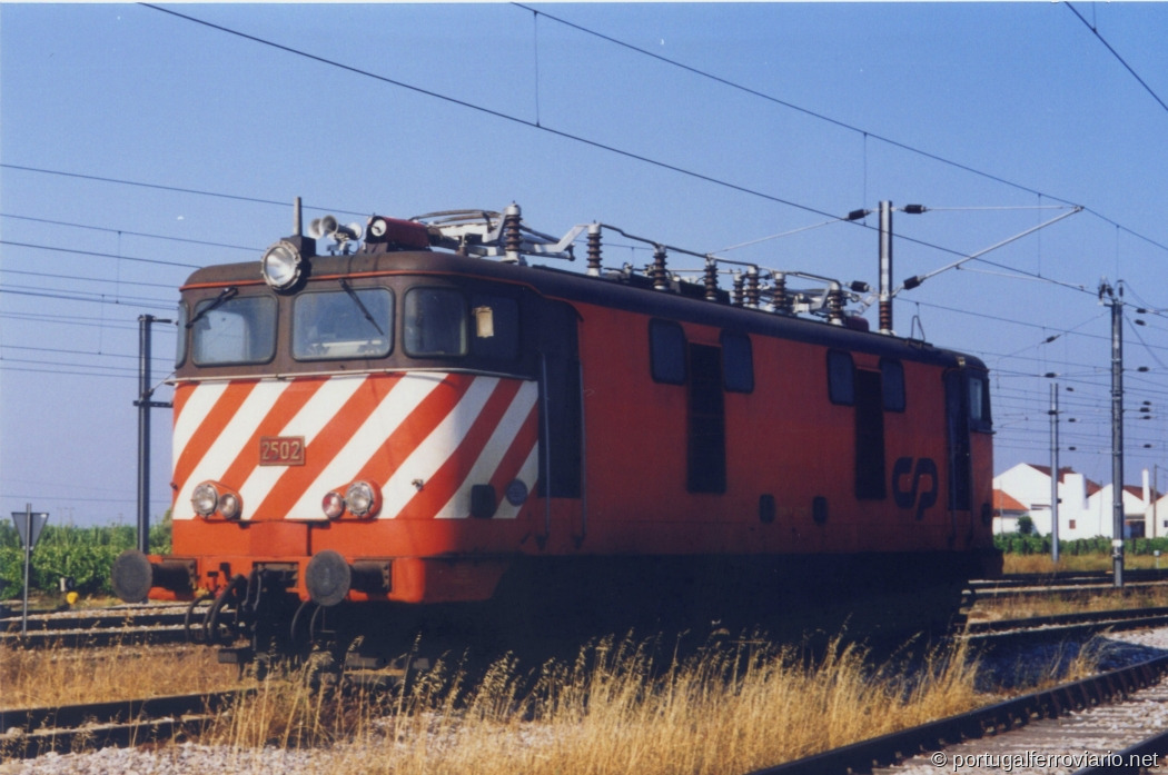 2502 (Poceirão)