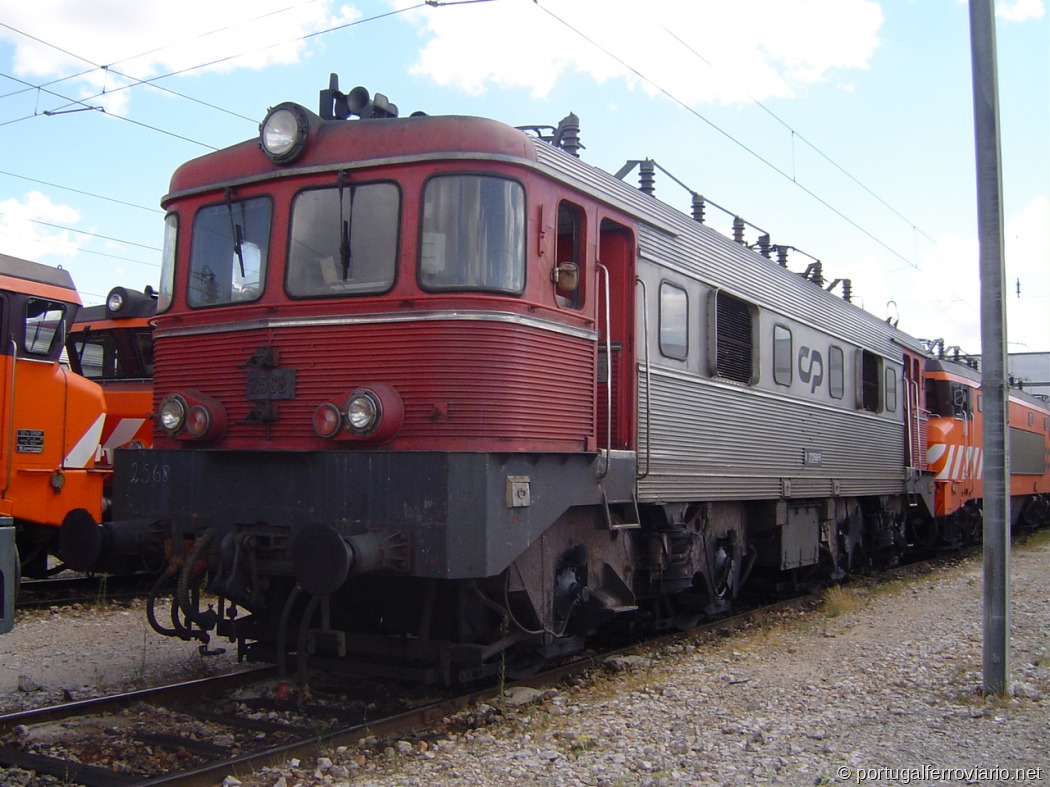 2568 (Entroncamento)