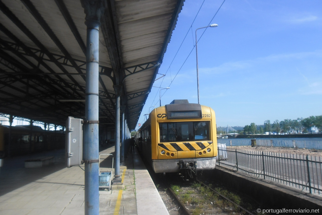 Automotora 2282