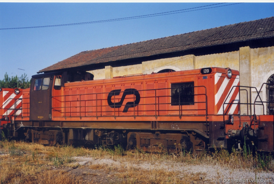 1201 (Barreiro)