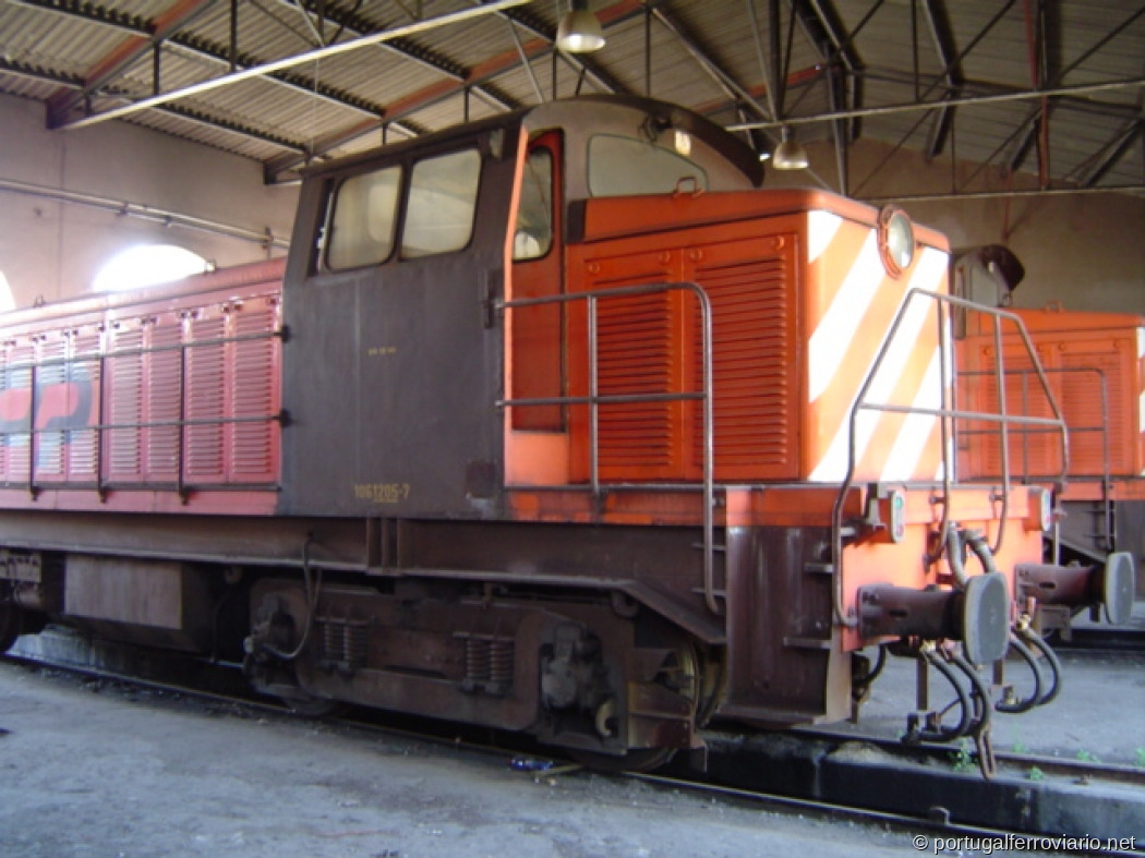 1205 (Barreiro)