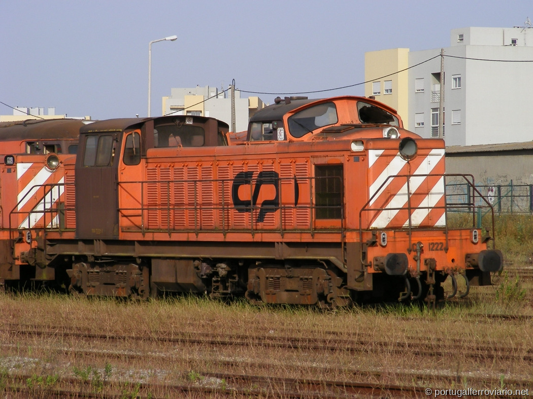 1222 (Barreiro-A)
