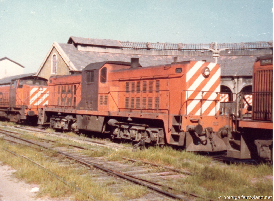 1302 - Barreiro 1981