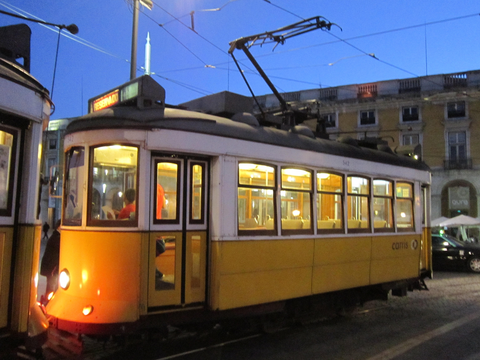CCFL542 @ T.Paço, noturno especial a 21/06/2013