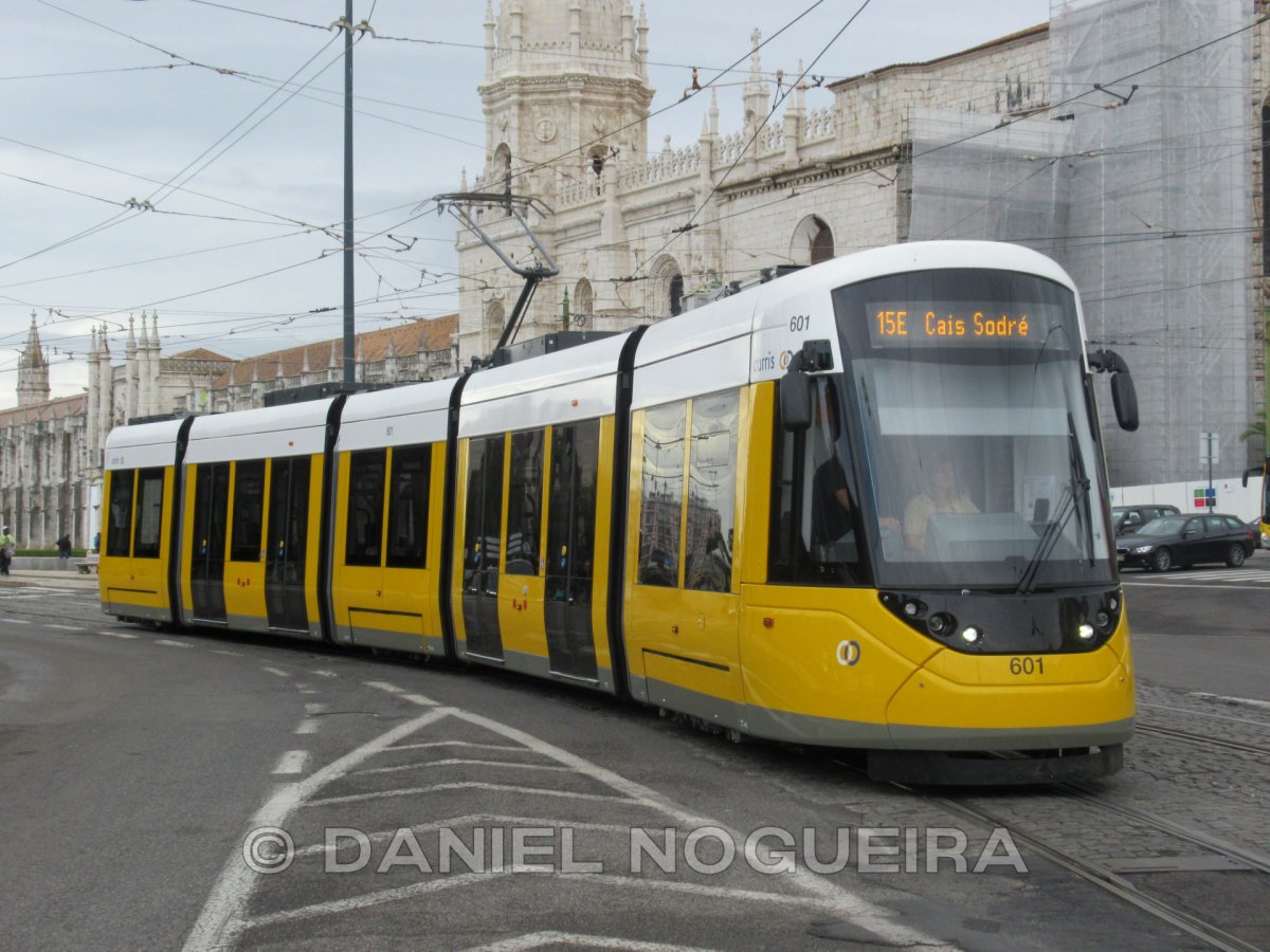 CCFL 601 @ Lisboa, Lg. dos Jerónimos | 04/09/2023
