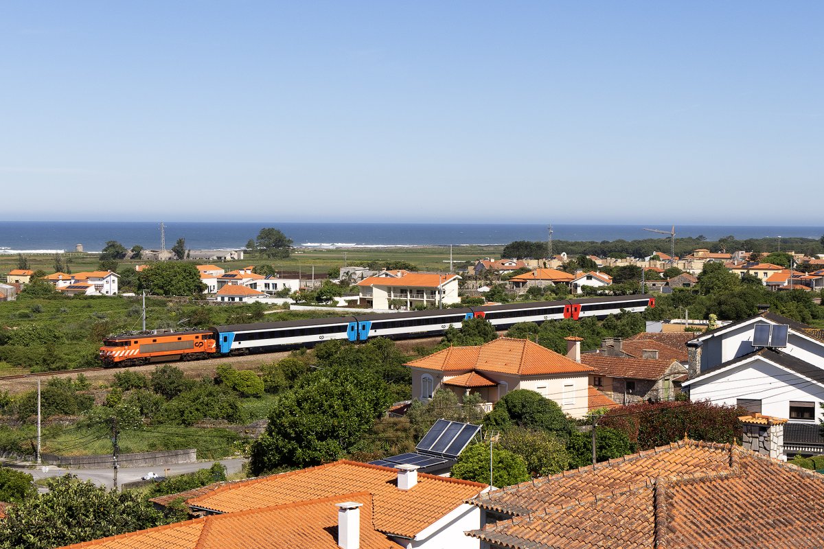 Areosa - Viana do Castelo · Interregional