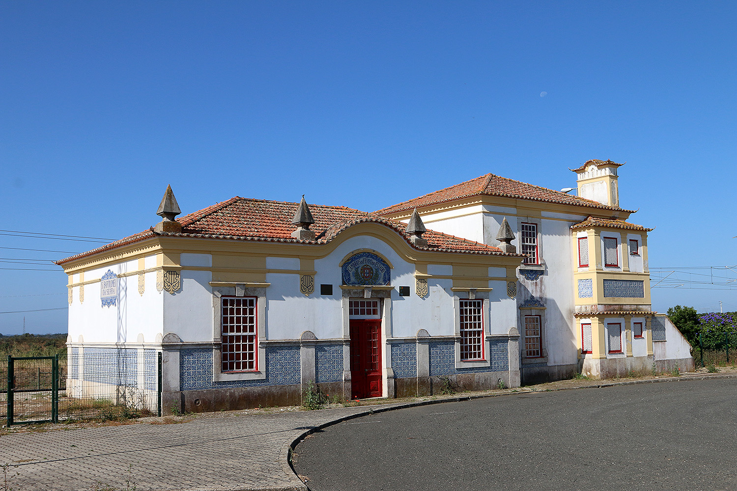 EP de São Bartolomeu da Serra